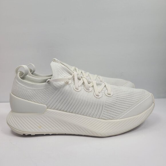 Allbirds Tree Glider Women's White Sneakers US Size 10.5 - Picture 1 of 10